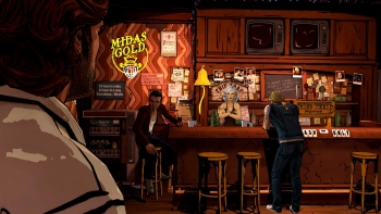 The Wolf Among Us Screenshot